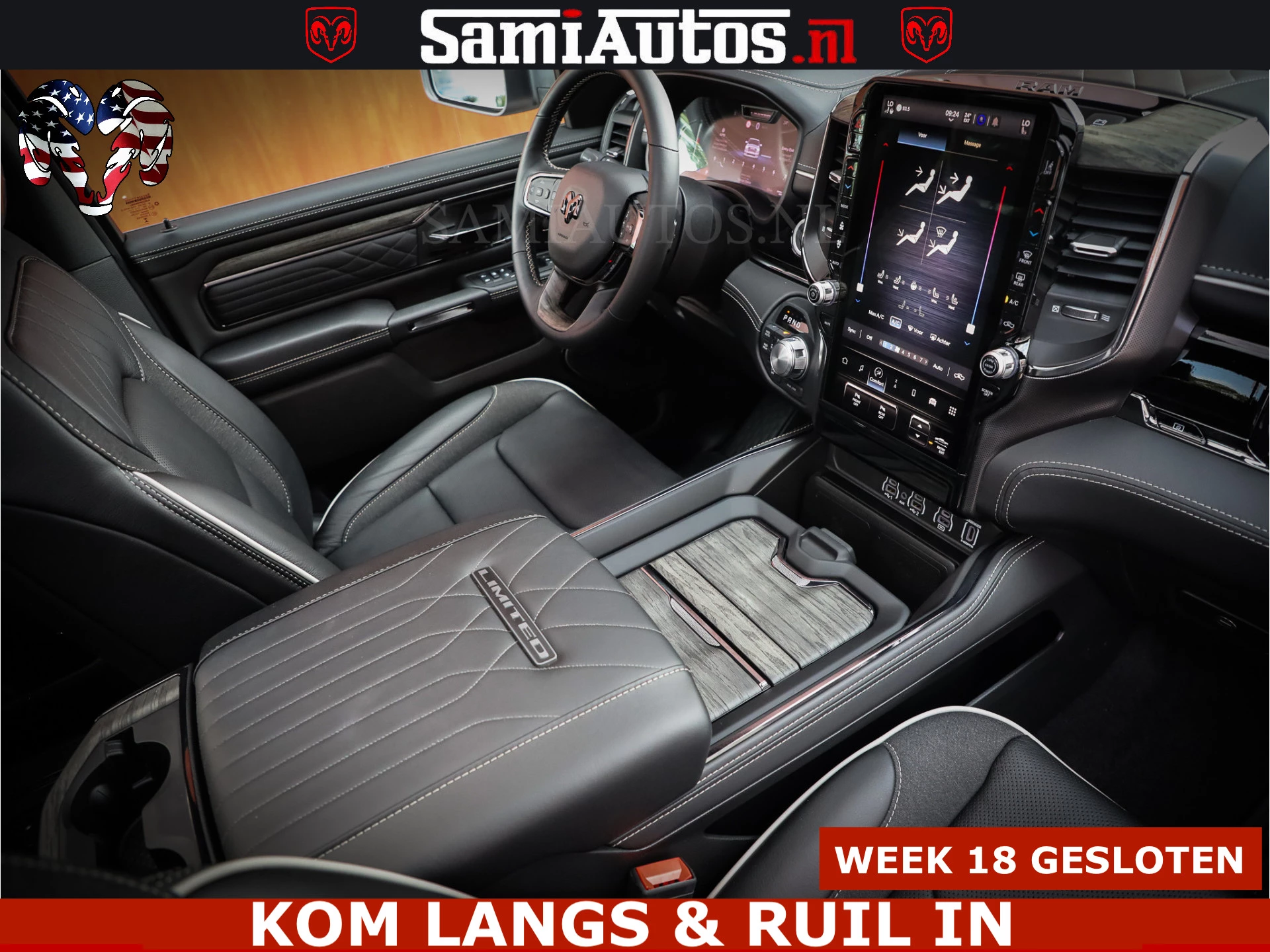 Hoofdafbeelding Dodge Ram 1500