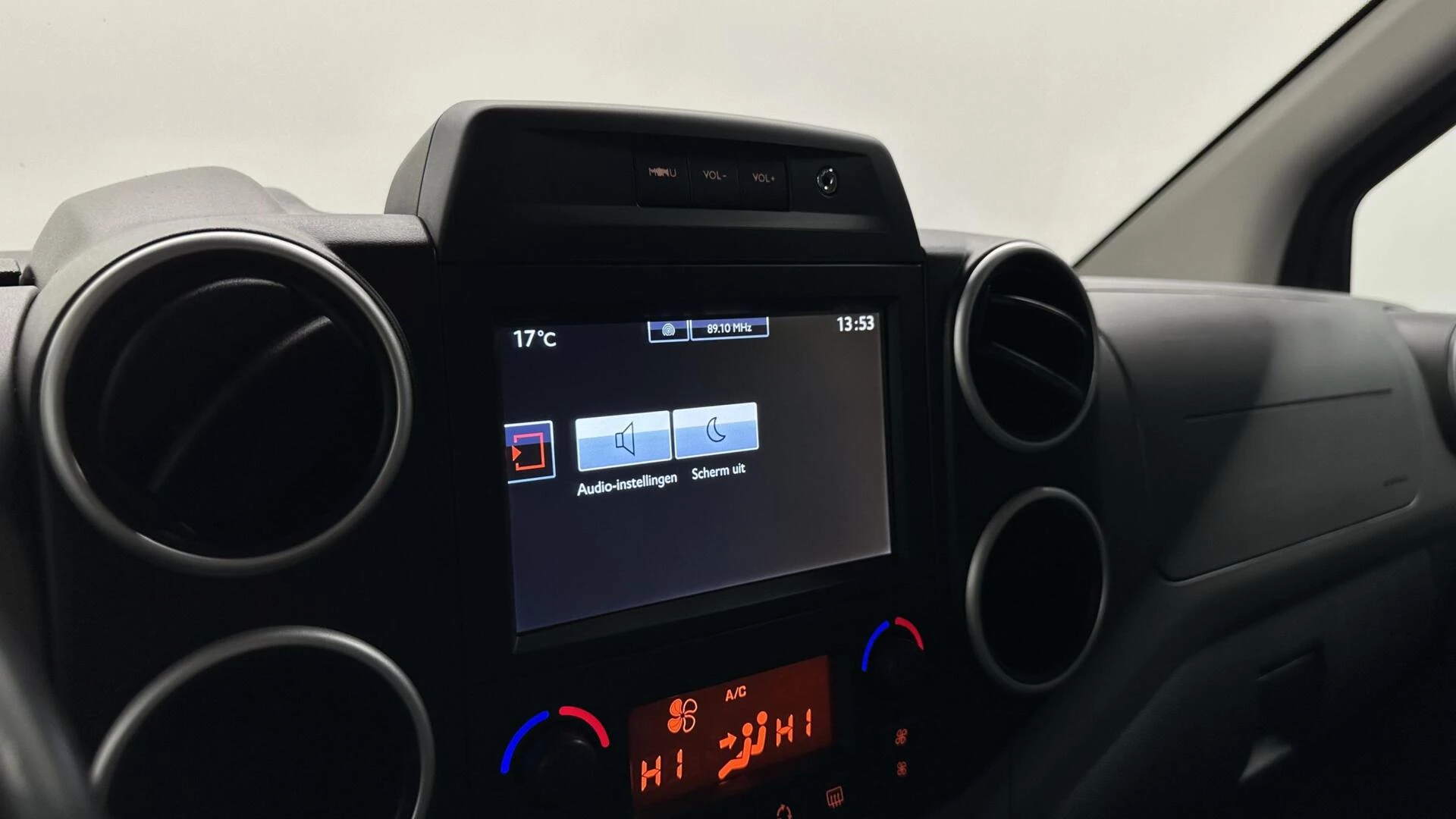 Hoofdafbeelding Citroën Berlingo