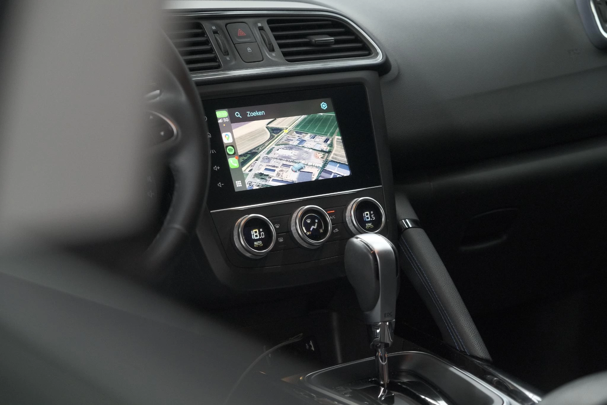 Hoofdafbeelding Renault Kadjar