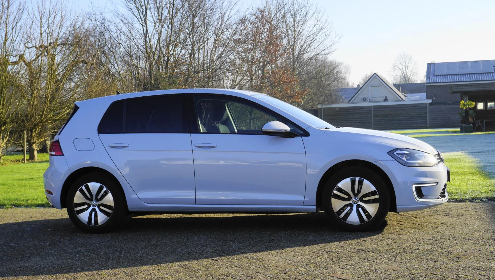 Hoofdafbeelding Volkswagen e-Golf