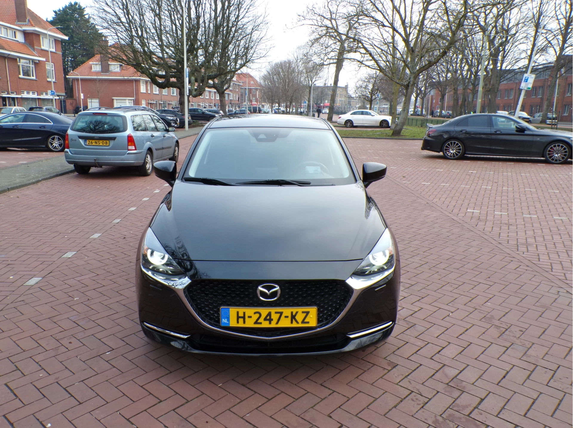 Hoofdafbeelding Mazda 2