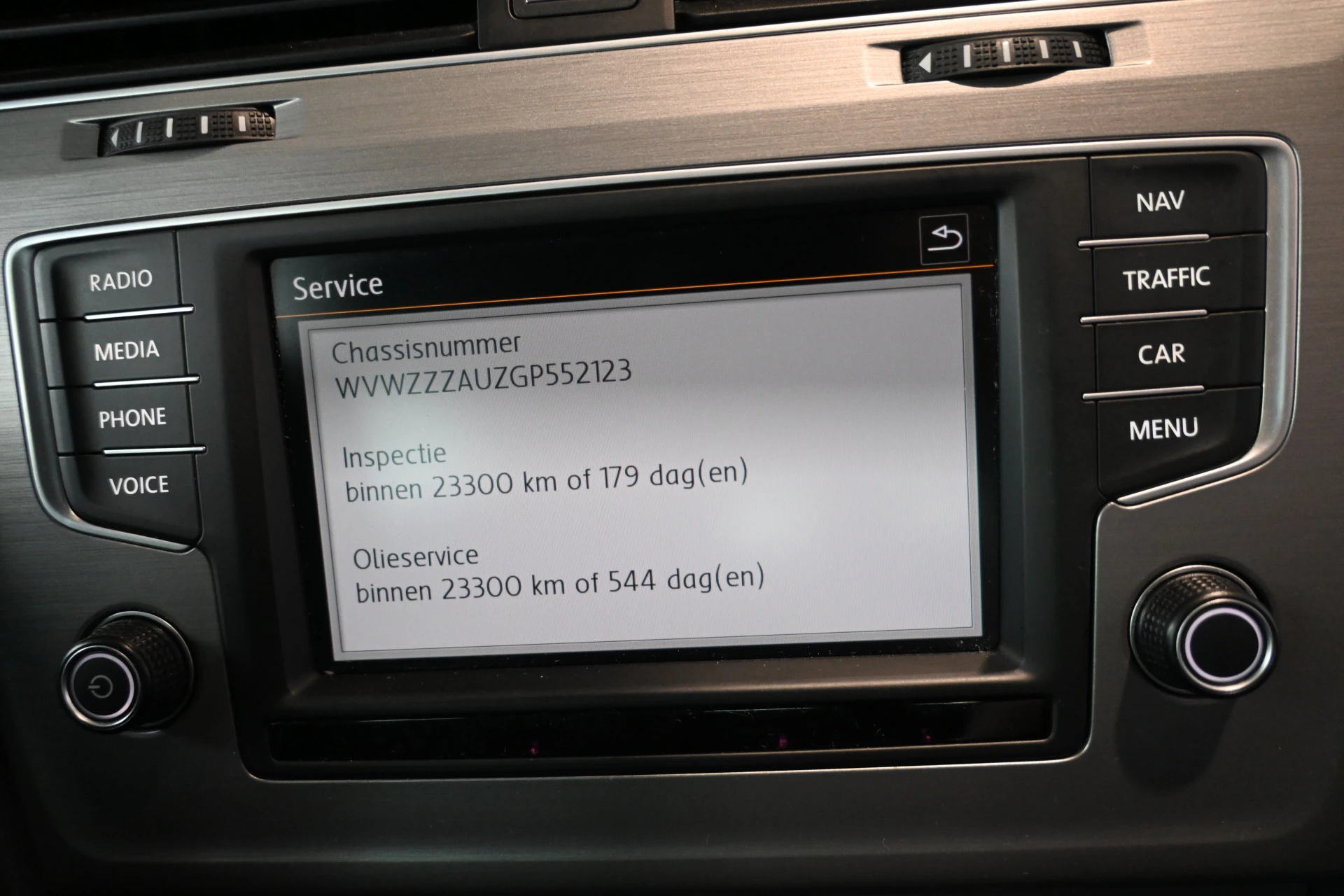 Hoofdafbeelding Volkswagen Golf