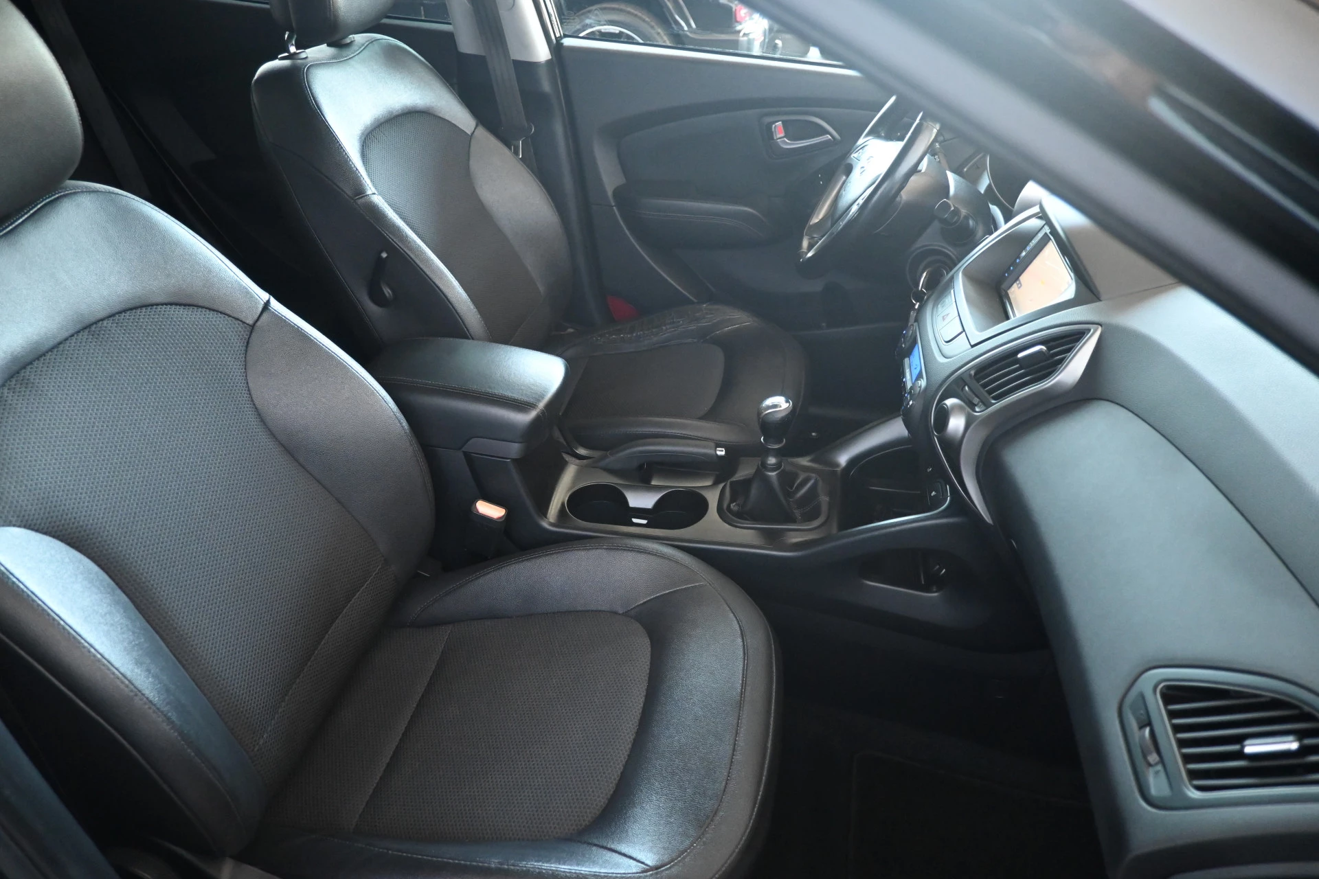 Hoofdafbeelding Hyundai ix35
