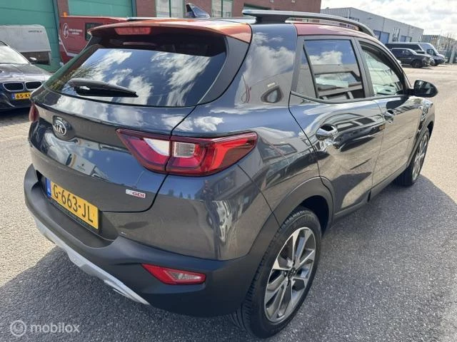 Hoofdafbeelding Kia Stonic