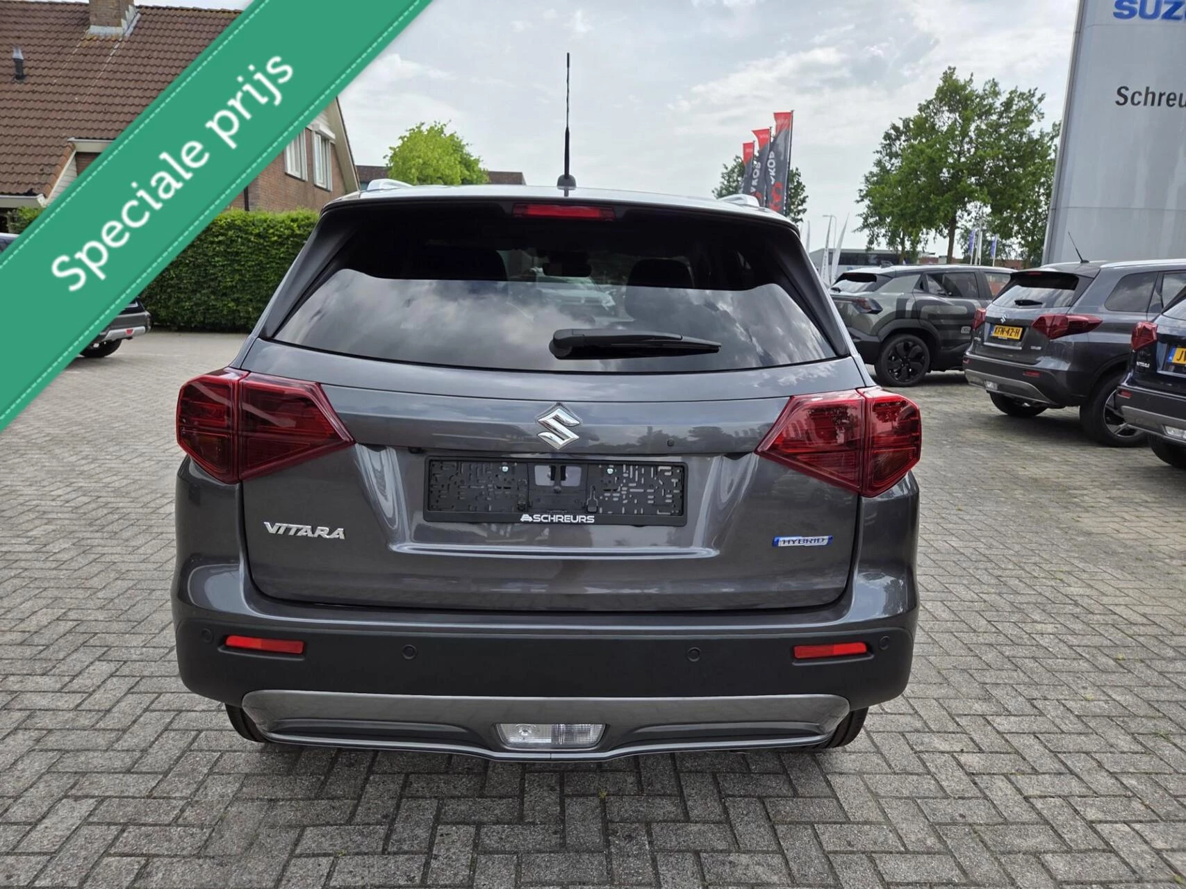 Hoofdafbeelding Suzuki Vitara