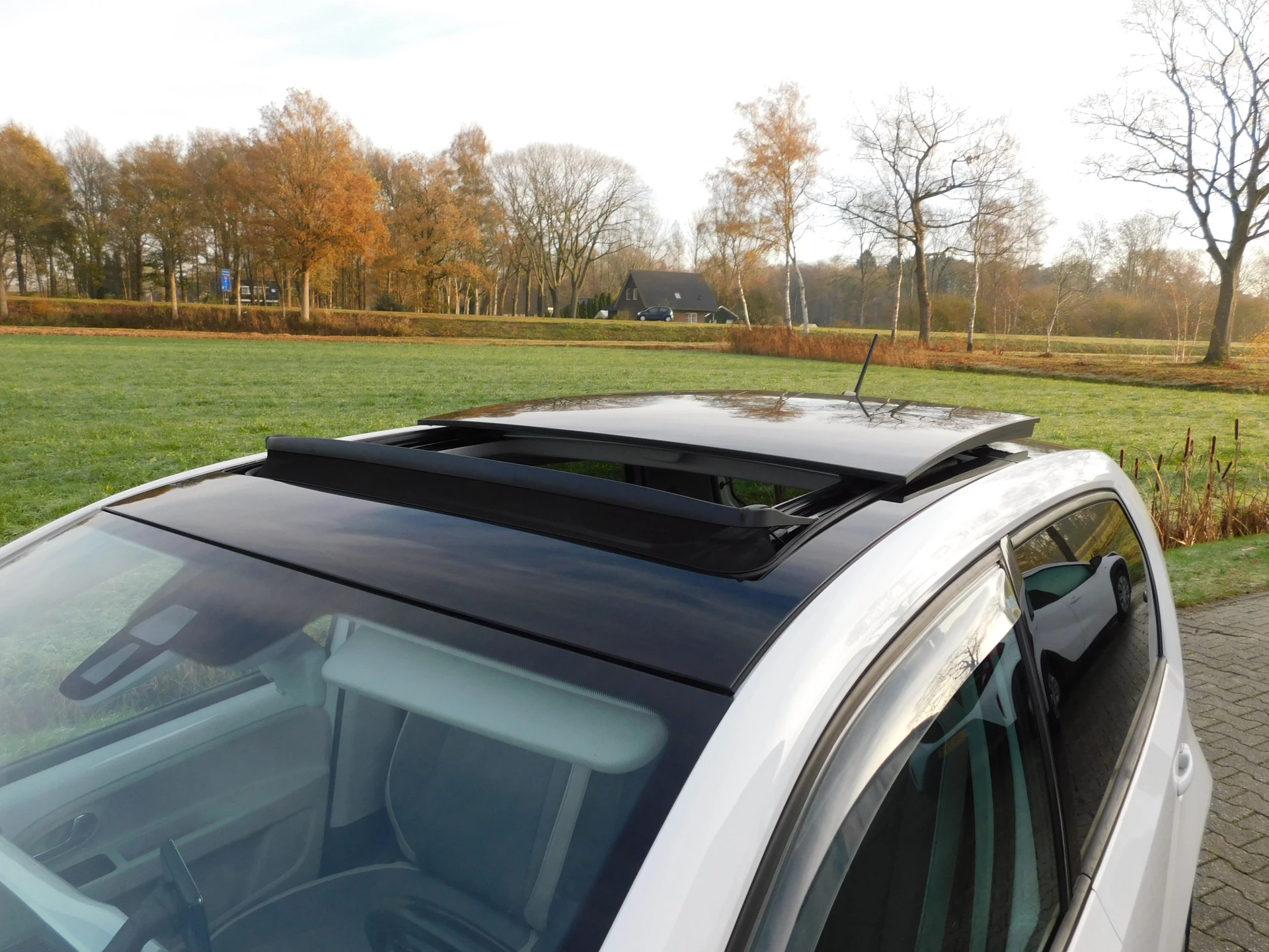 Hoofdafbeelding Volkswagen e-up!