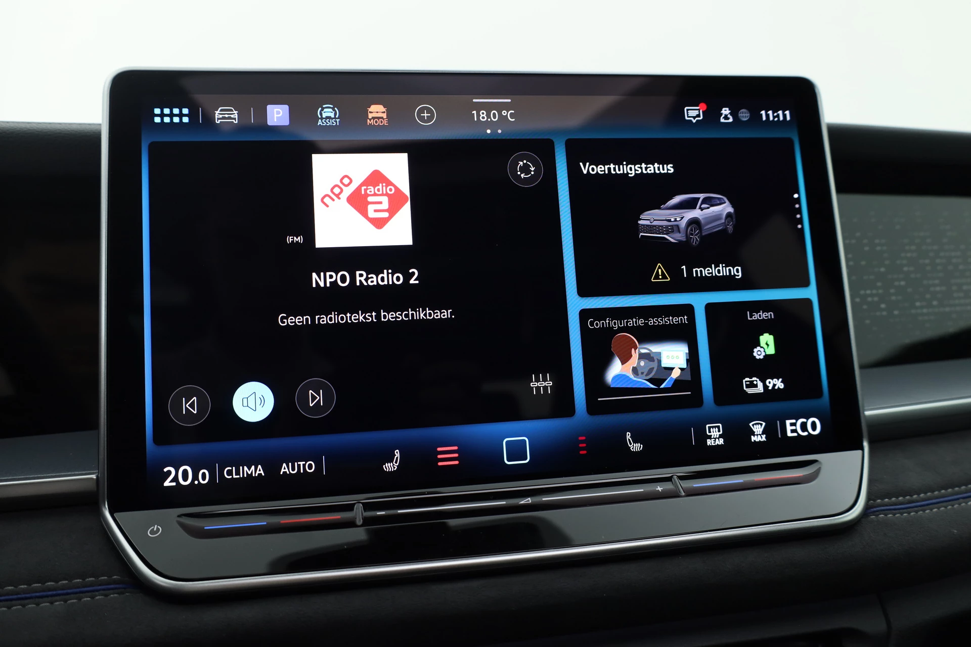 Hoofdafbeelding Volkswagen Tayron