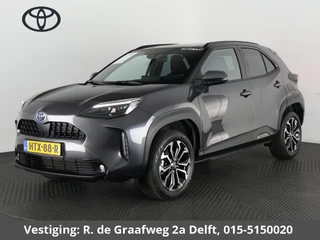 Hoofdafbeelding Toyota Yaris Cross Toyota Yaris Cross 1.5 Hybrid Dynamic | Adaptive Cruise Control | Apple Carplay & Android Auto | Keyless Entry & Start |