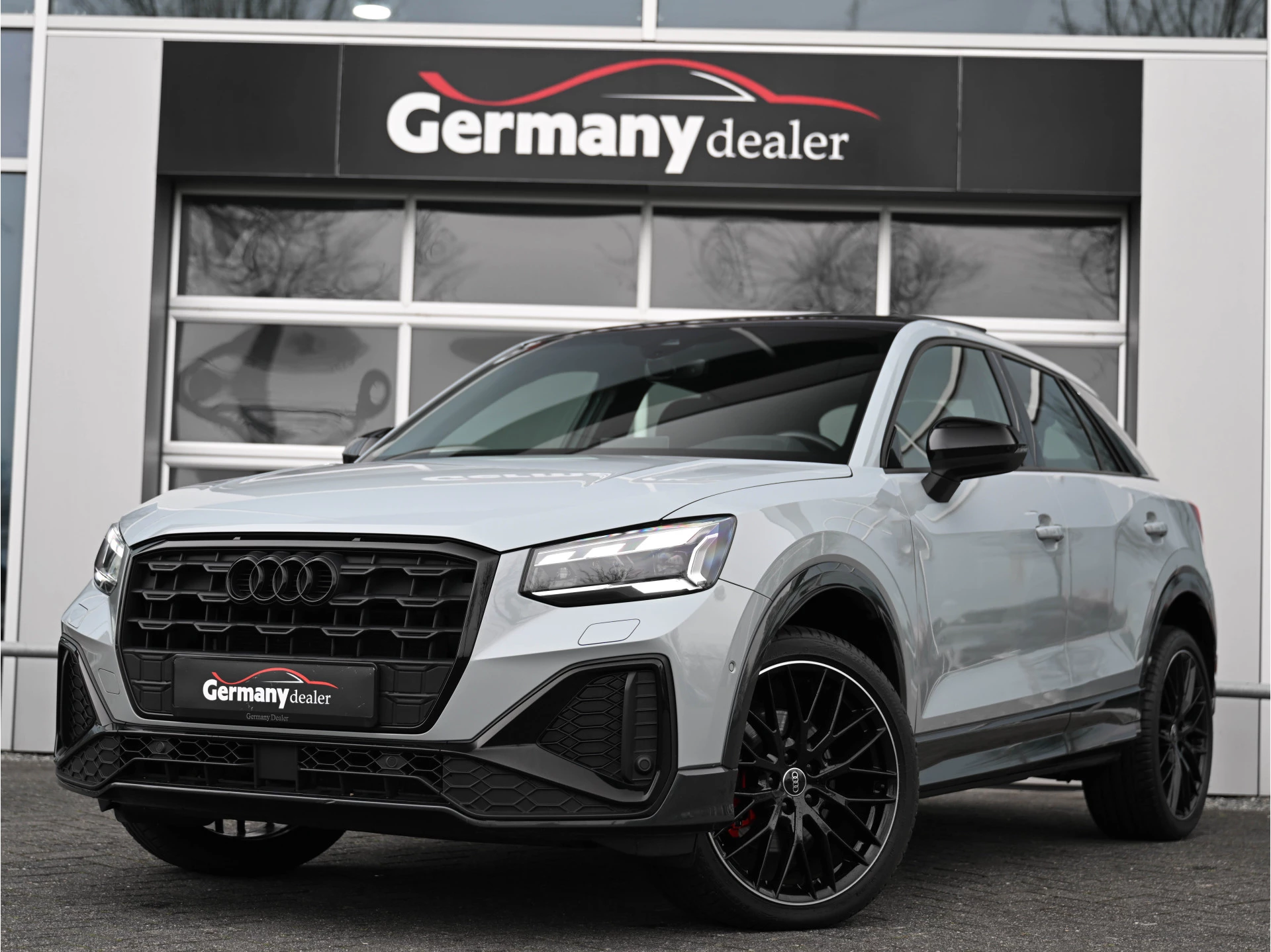 Hoofdafbeelding Audi Q2
