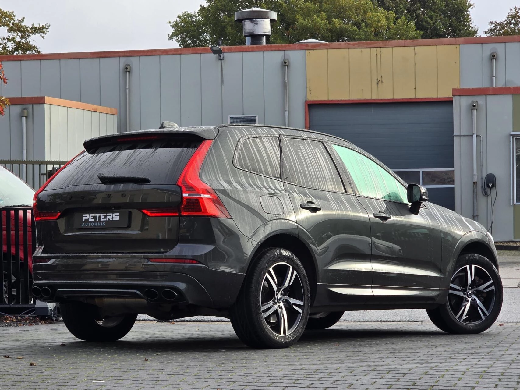 Hoofdafbeelding Volvo XC60
