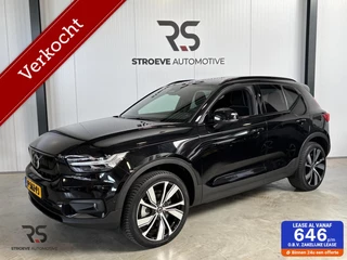 Volvo XC40 Recharge Twin Plus | Navi | Pano | LED | 360 | ACC | Memory | Keyless | Harman/Kardon | Trekh. | Org. NLD. |