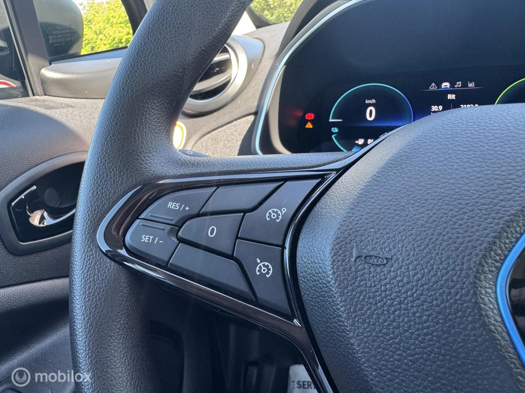 Hoofdafbeelding Renault ZOE