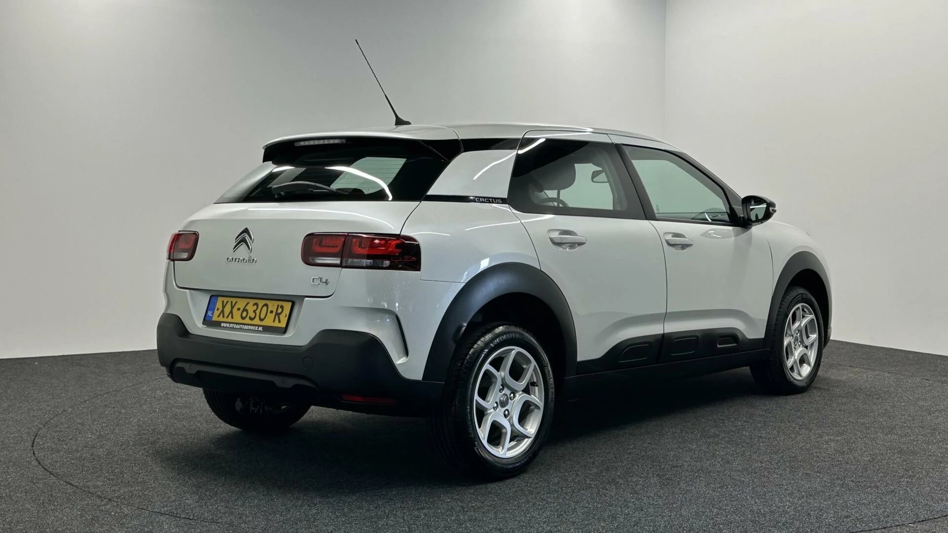 Hoofdafbeelding Citroën C4 Cactus