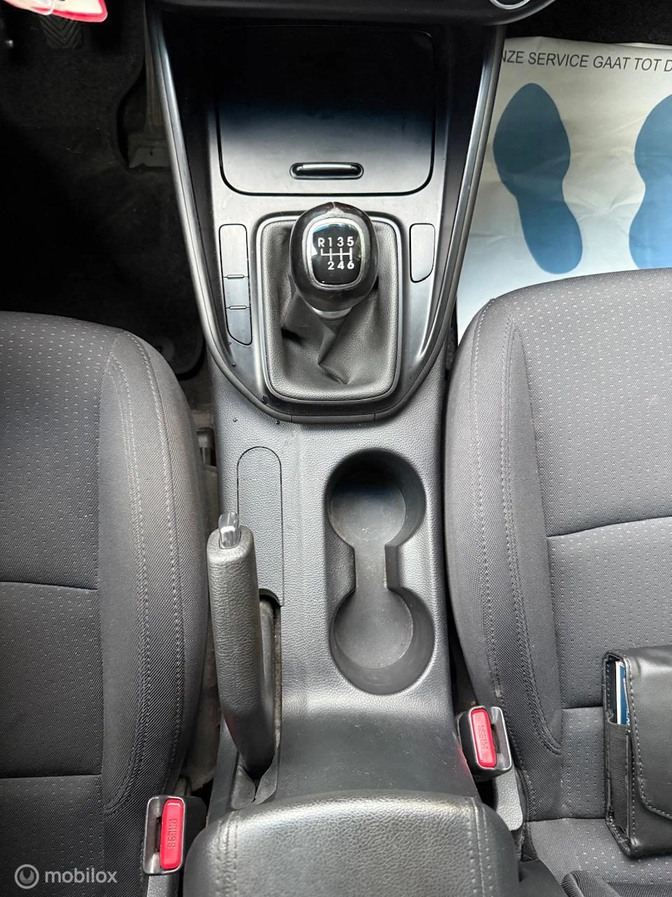 Hoofdafbeelding Kia Carens