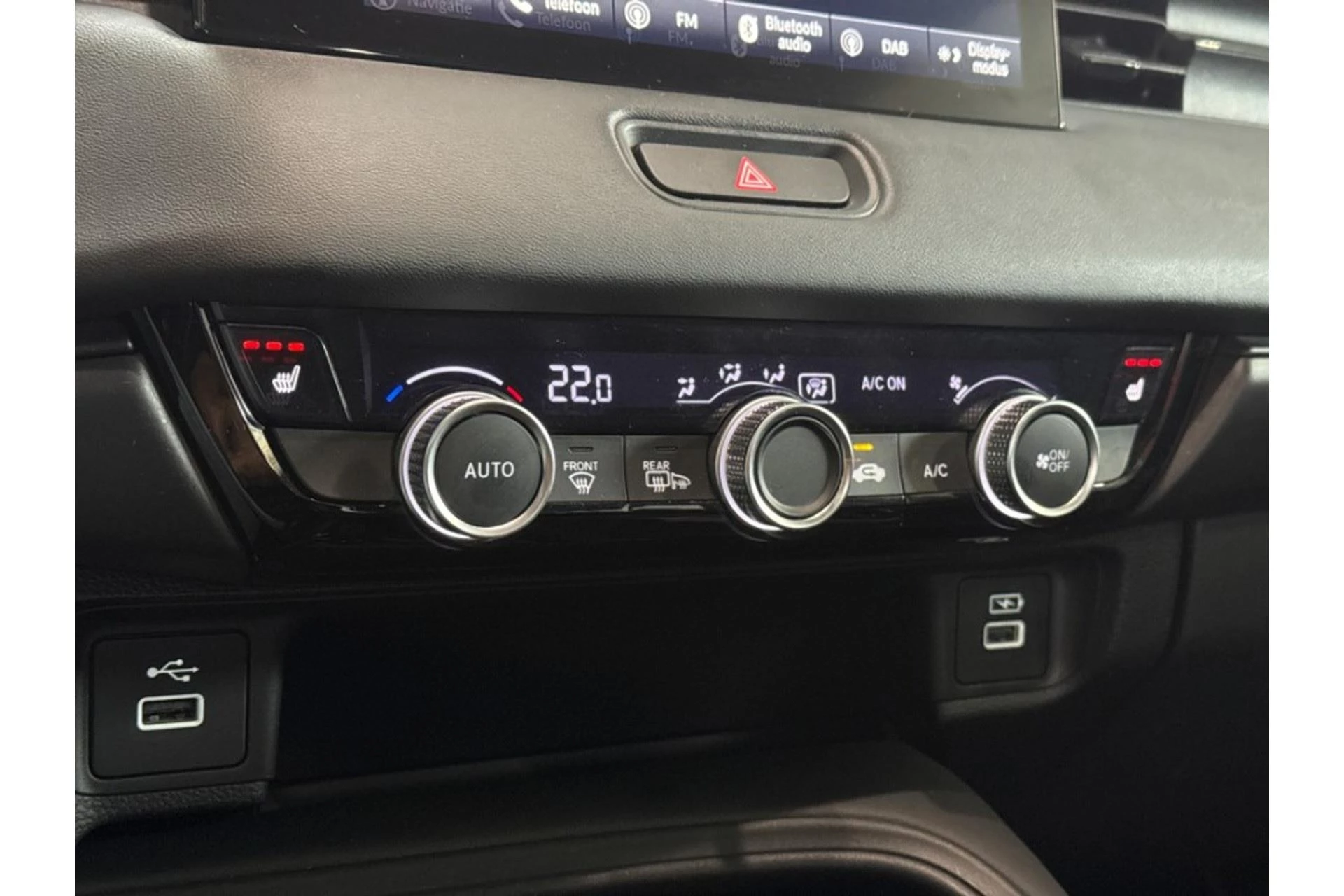 Hoofdafbeelding Honda HR-V