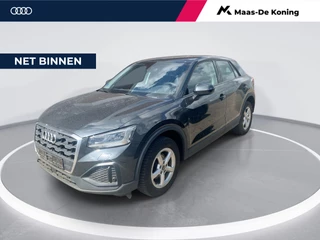 Audi Q2 35 Tfsi 150pk S-tronic Pro Line · Apple/Android Car Play · Navi · P-Sensoren  · 16'' Inch ·