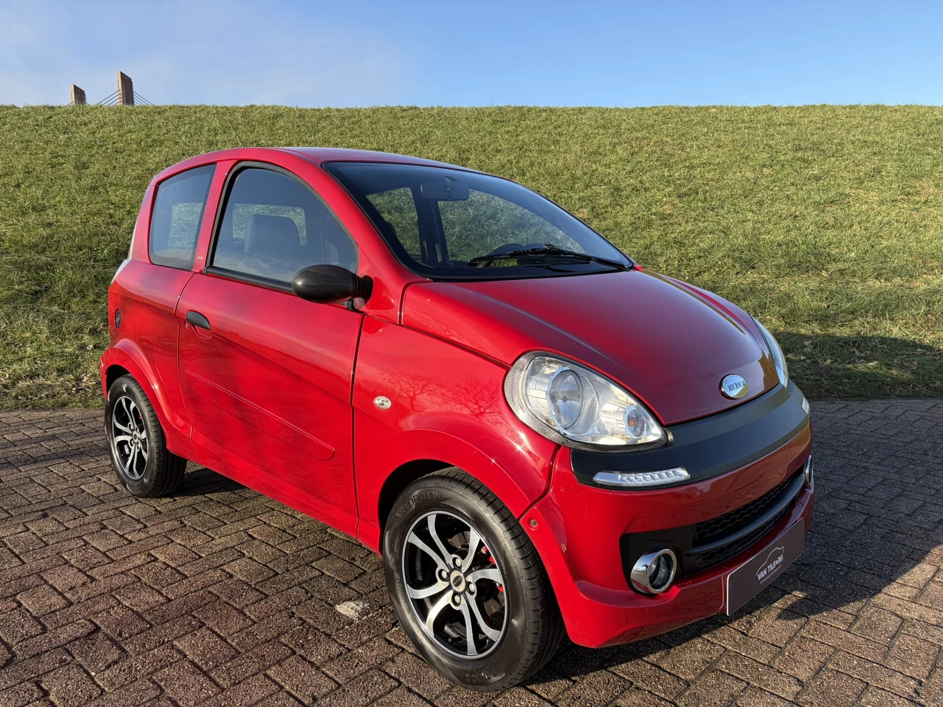 Hoofdafbeelding Microcar M.go