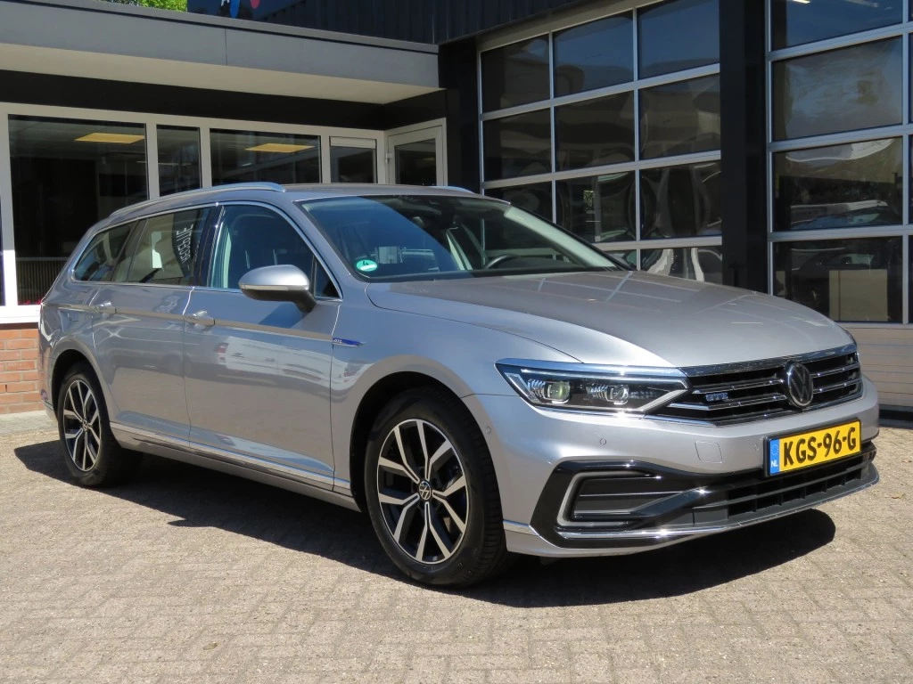 Hoofdafbeelding Volkswagen Passat