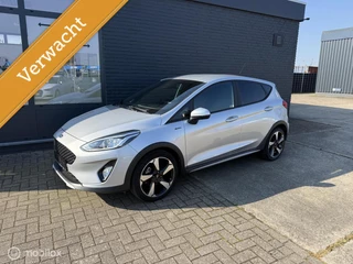 Ford Fiesta  Active EcoBoost