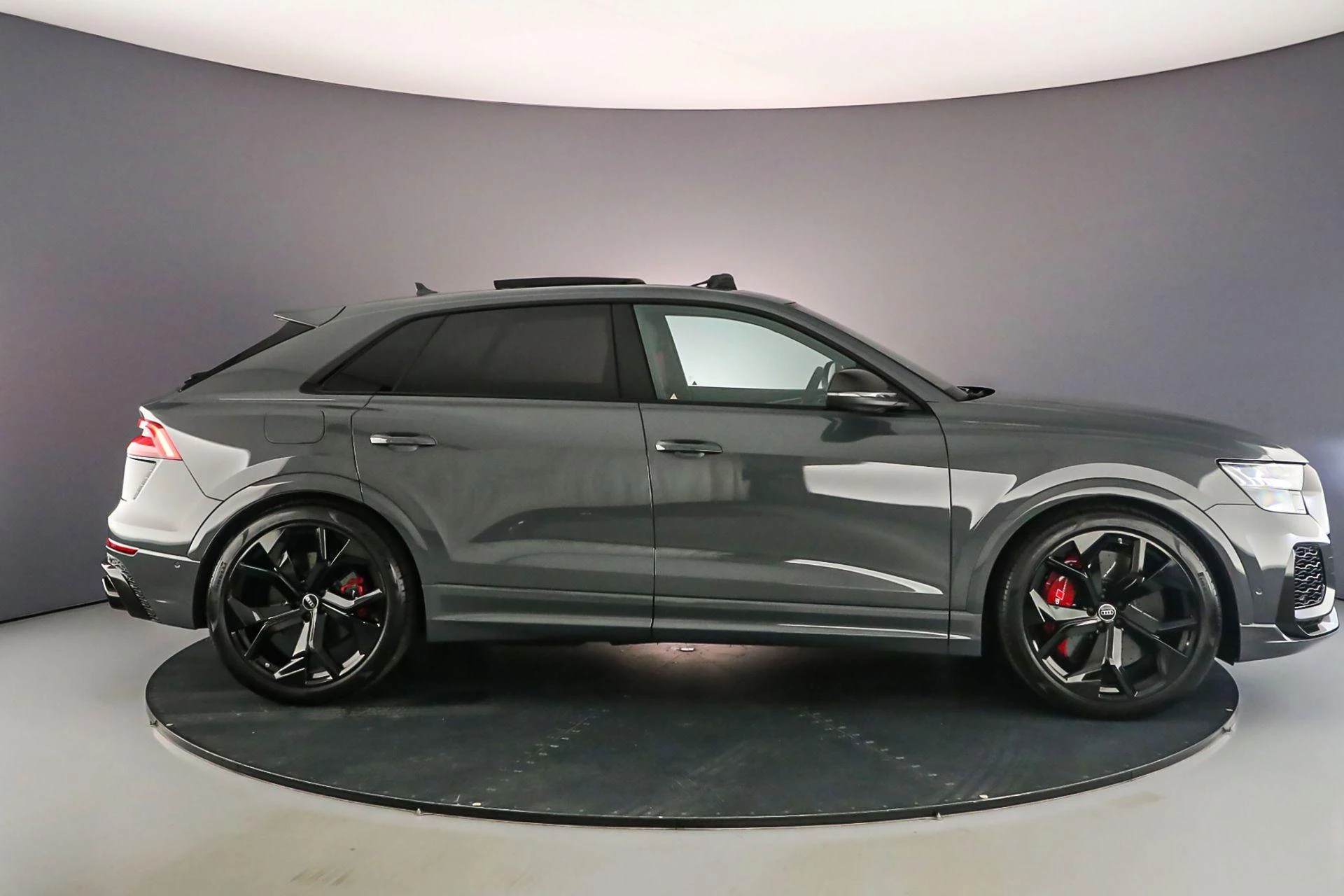 Hoofdafbeelding Audi RSQ8