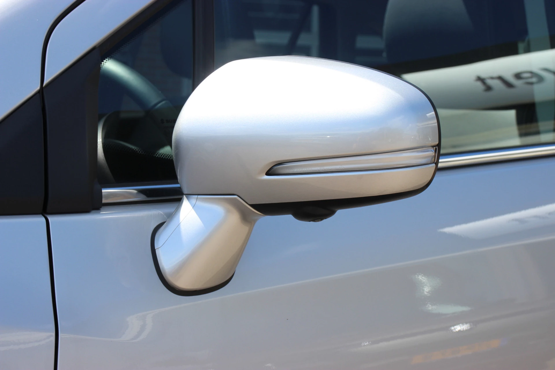 Hoofdafbeelding Suzuki S-Cross