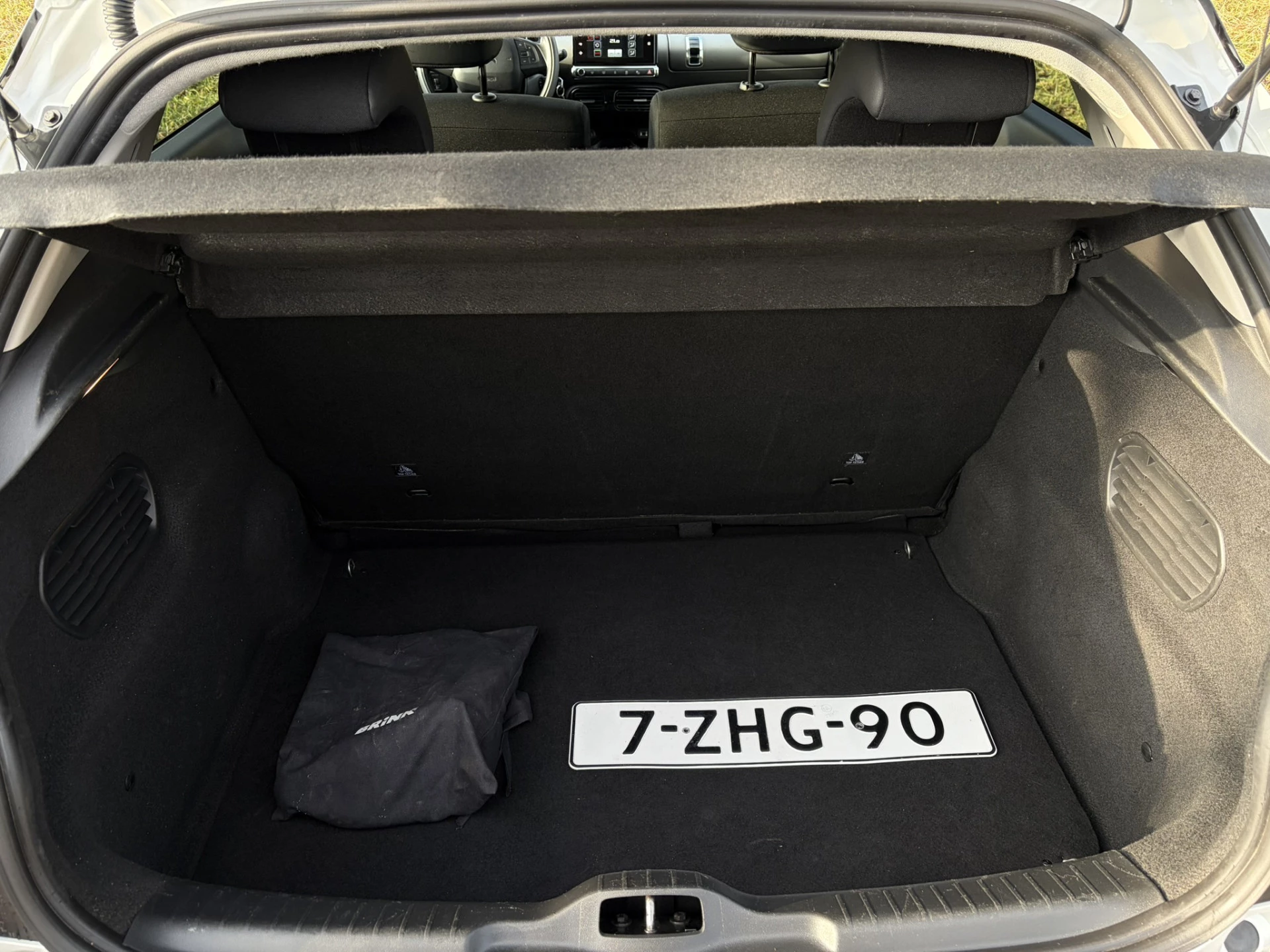 Hoofdafbeelding Citroën C4 Cactus