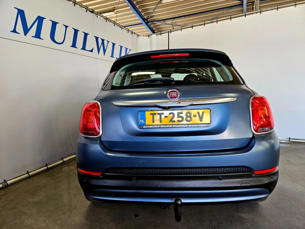 Hoofdafbeelding Fiat 500X