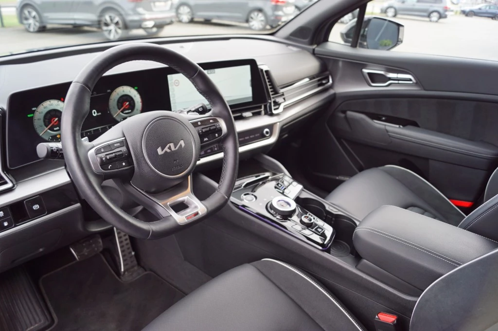 Hoofdafbeelding Kia Sportage