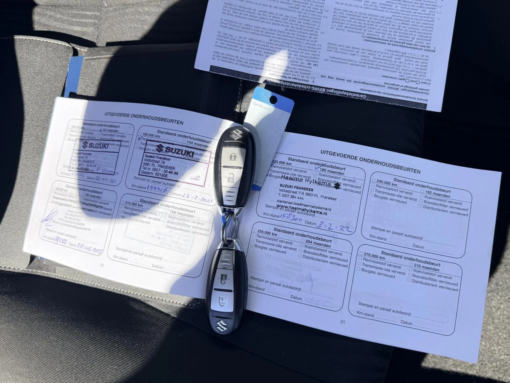 Hoofdafbeelding Suzuki Swift