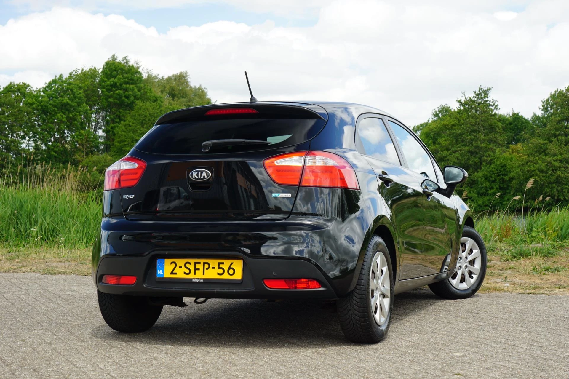 Hoofdafbeelding Kia Rio