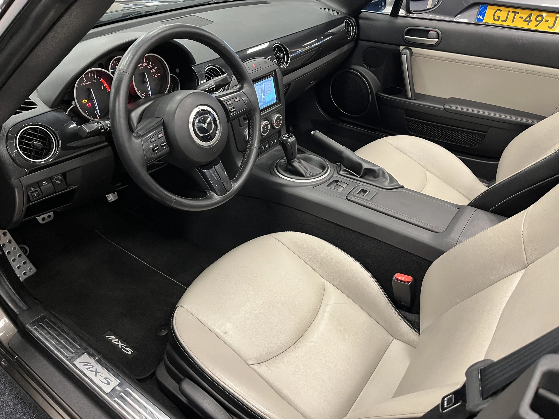 Hoofdafbeelding Mazda MX-5
