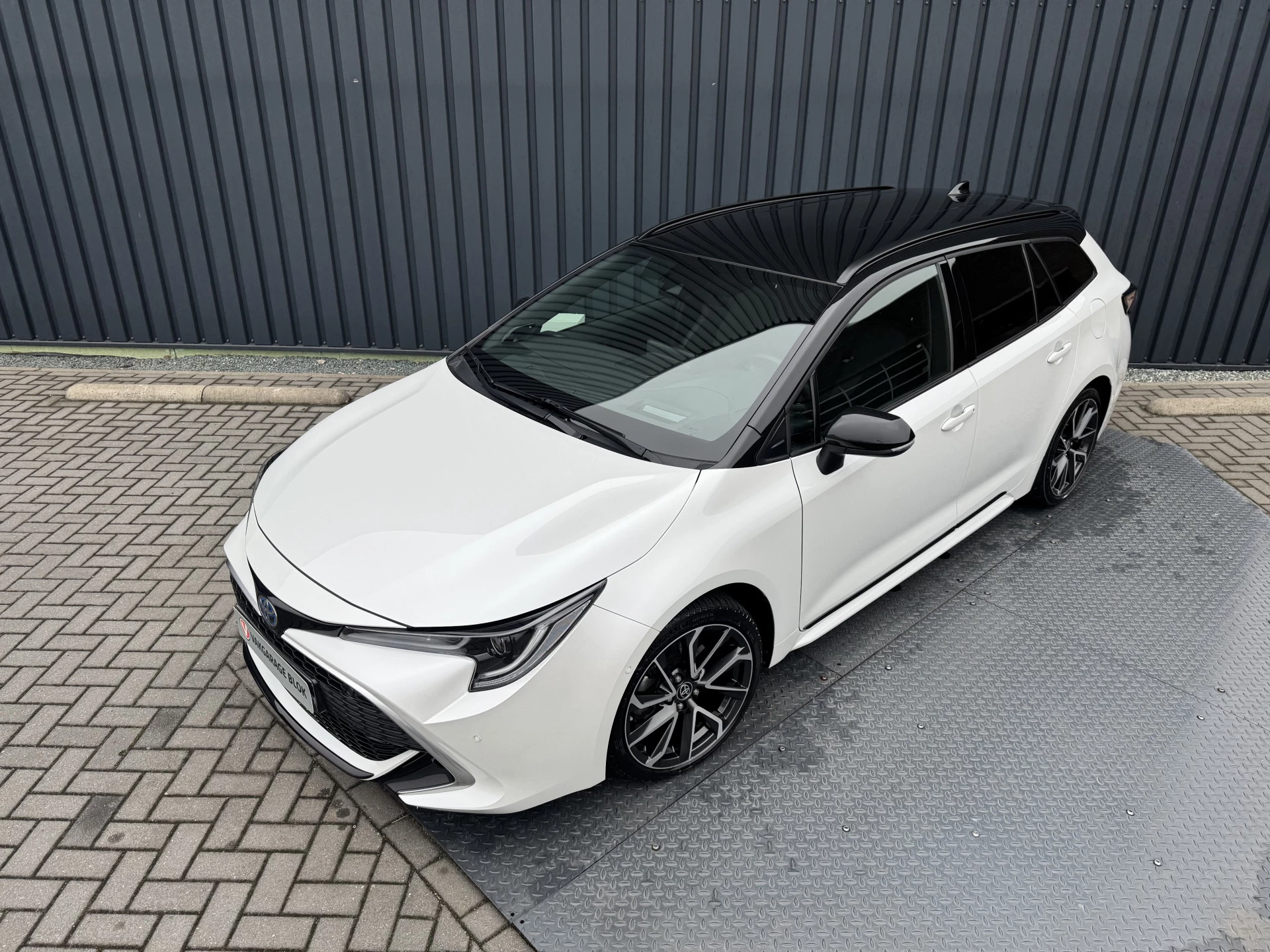 Hoofdafbeelding Toyota Corolla Touring Sports