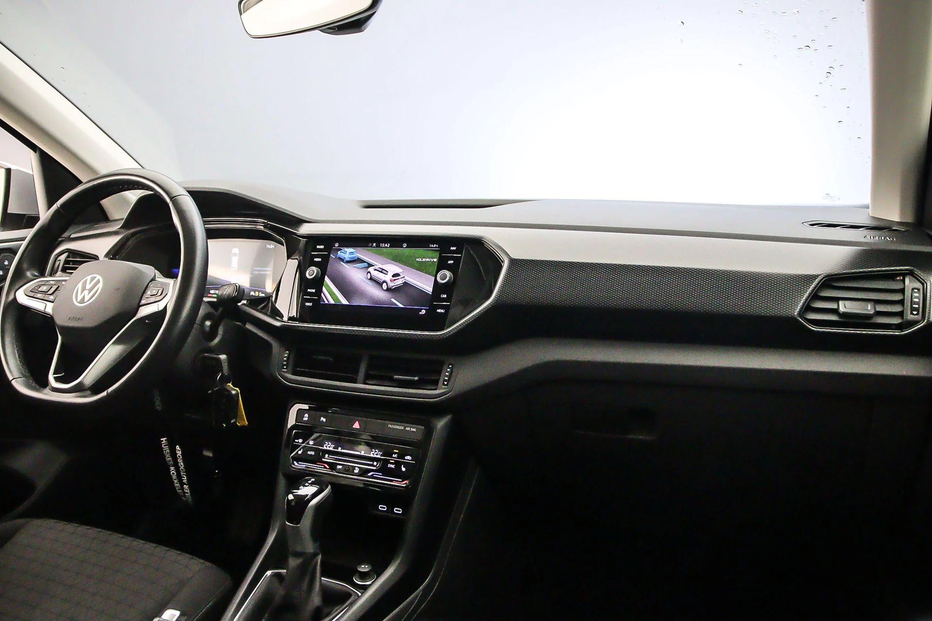 Hoofdafbeelding Volkswagen T-Cross