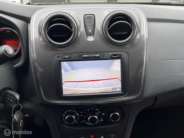 Hoofdafbeelding Dacia Sandero Stepway