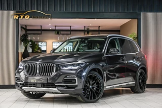 BMW X5 xDrive40i High Executive|Achterasbesturing|ACC|Pano