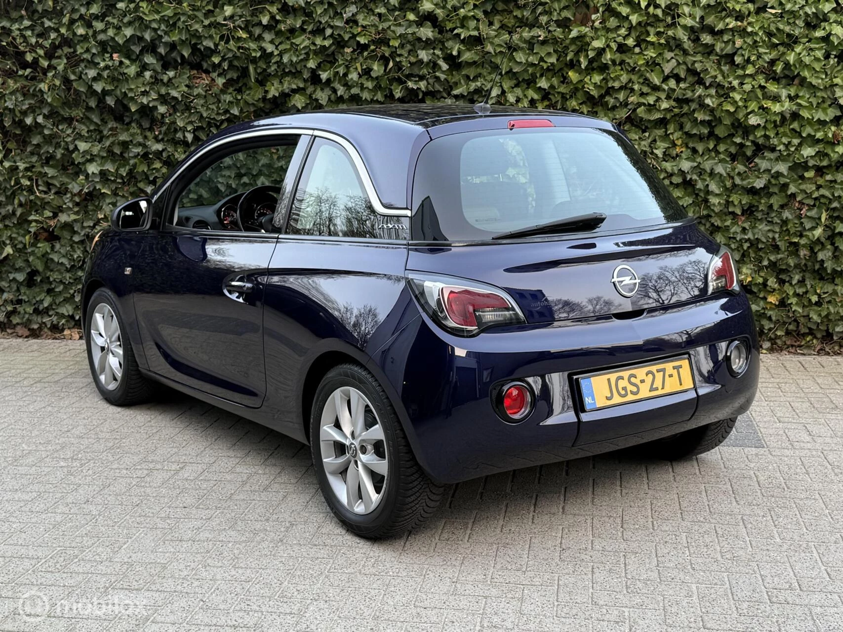 Hoofdafbeelding Opel ADAM
