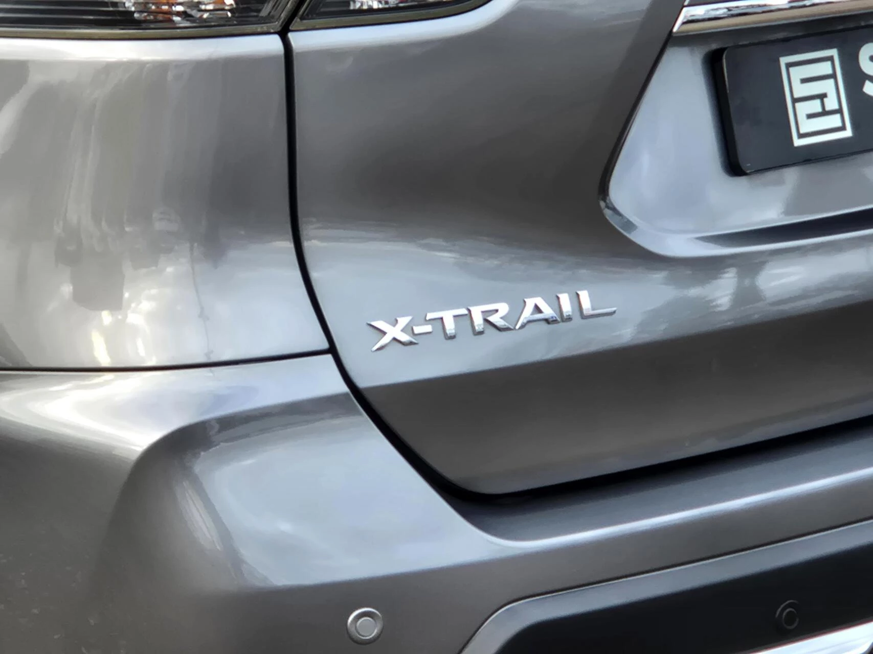 Hoofdafbeelding Nissan X-Trail