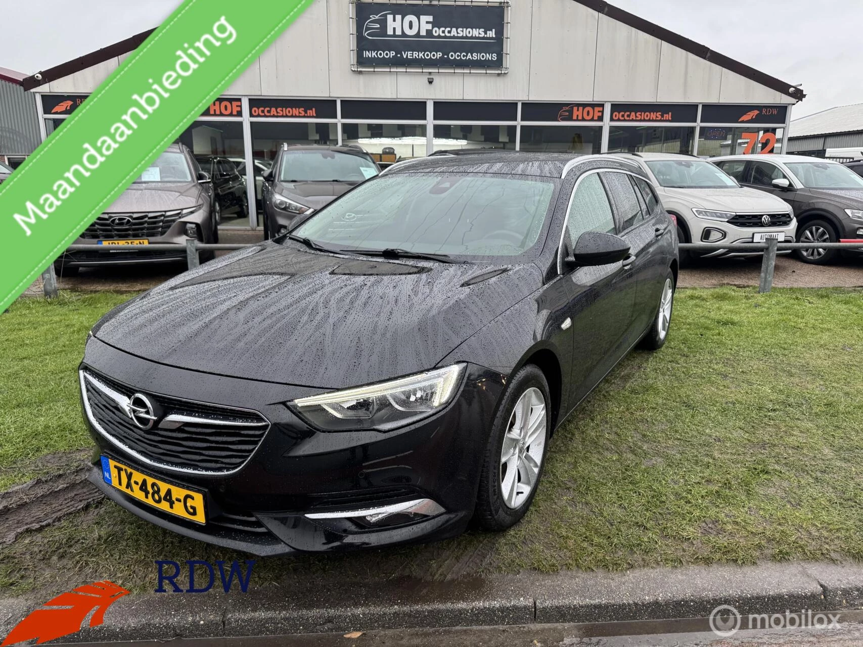 Hoofdafbeelding Opel Insignia