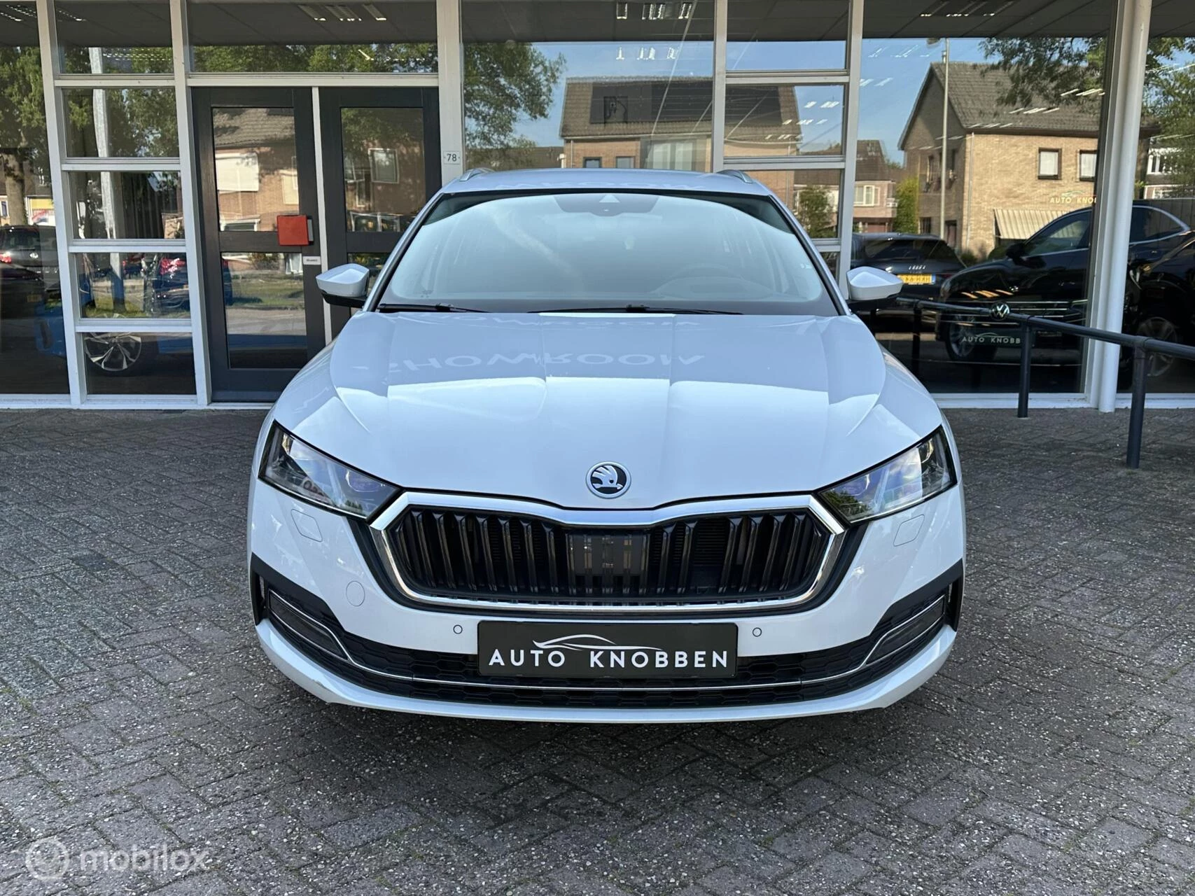 Hoofdafbeelding Škoda Octavia