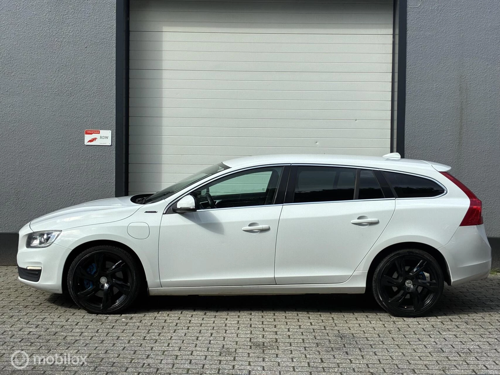 Hoofdafbeelding Volvo V60