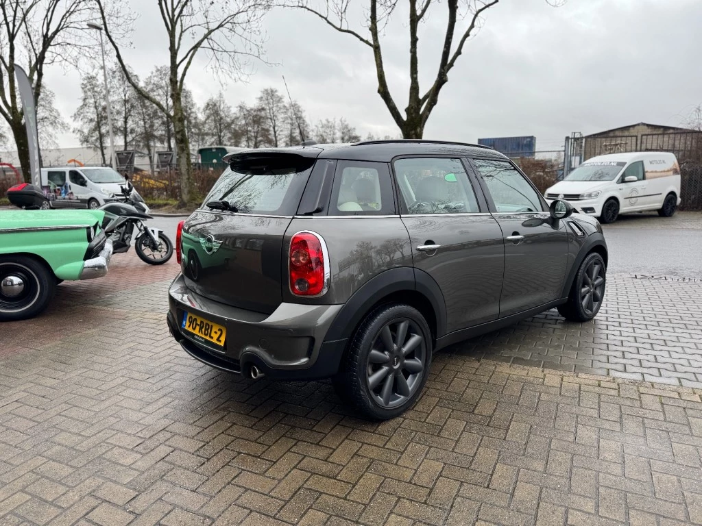 Hoofdafbeelding MINI Countryman