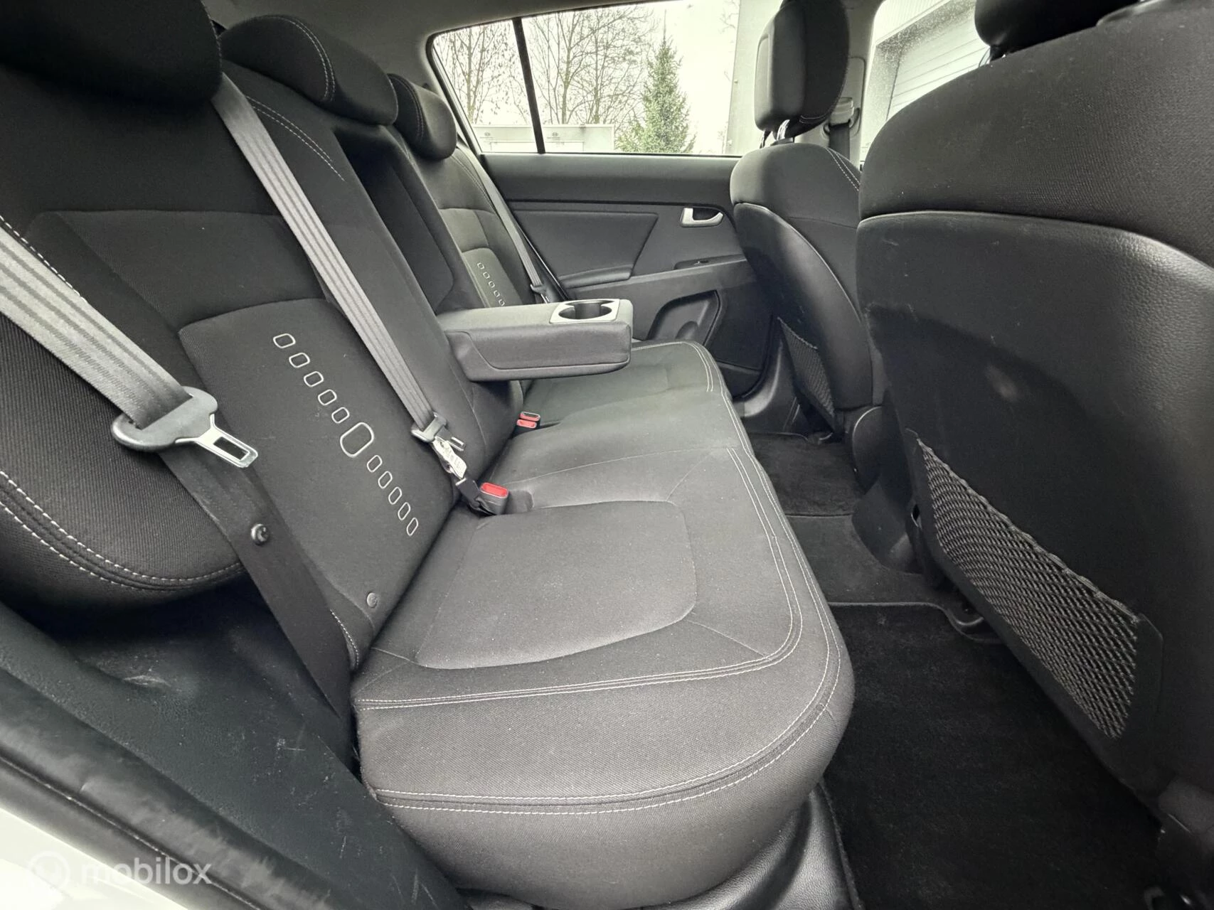 Hoofdafbeelding Kia Sportage