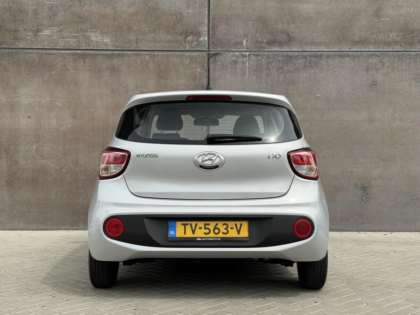 Hoofdafbeelding Hyundai i10