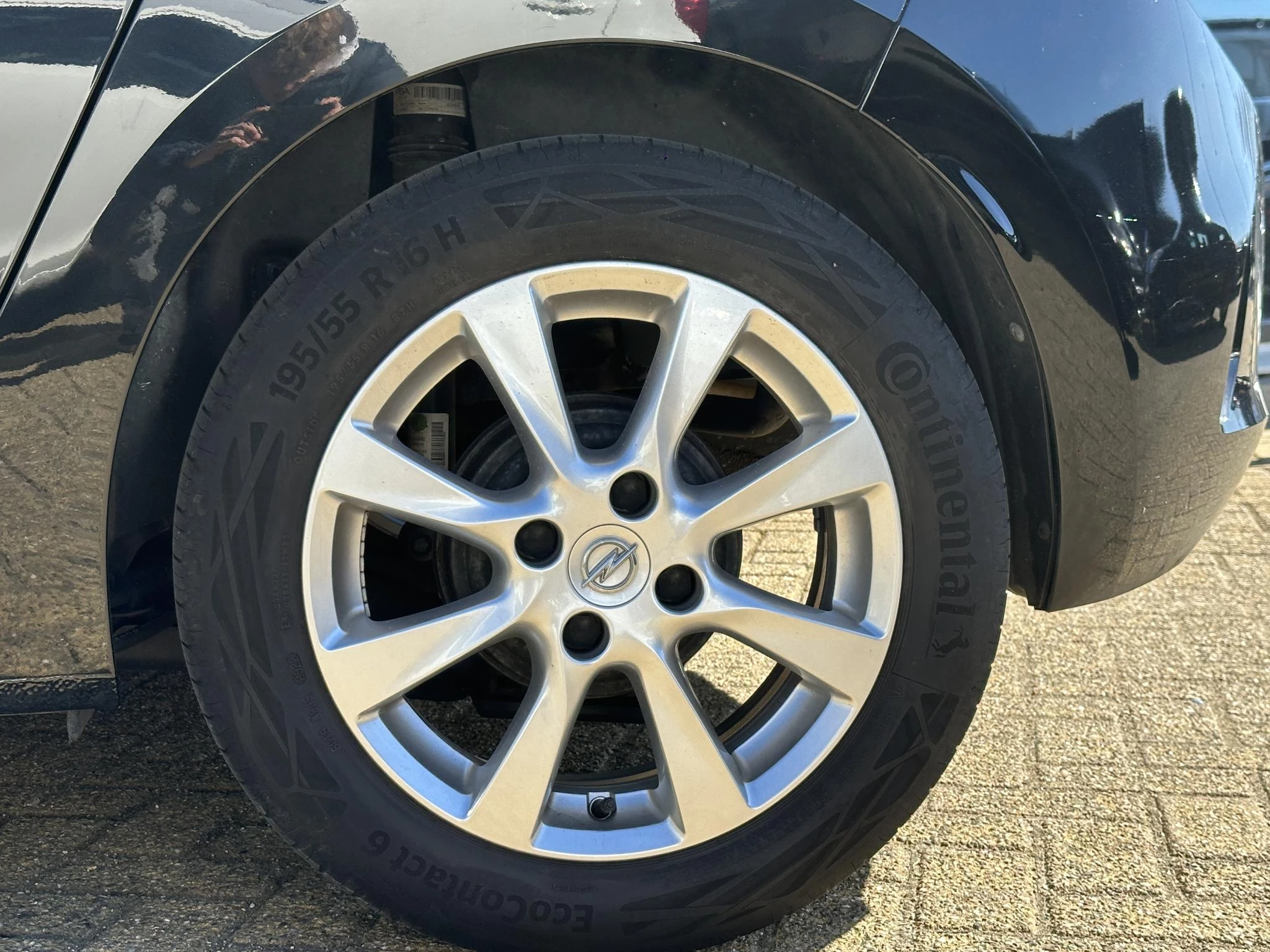 Hoofdafbeelding Opel Corsa