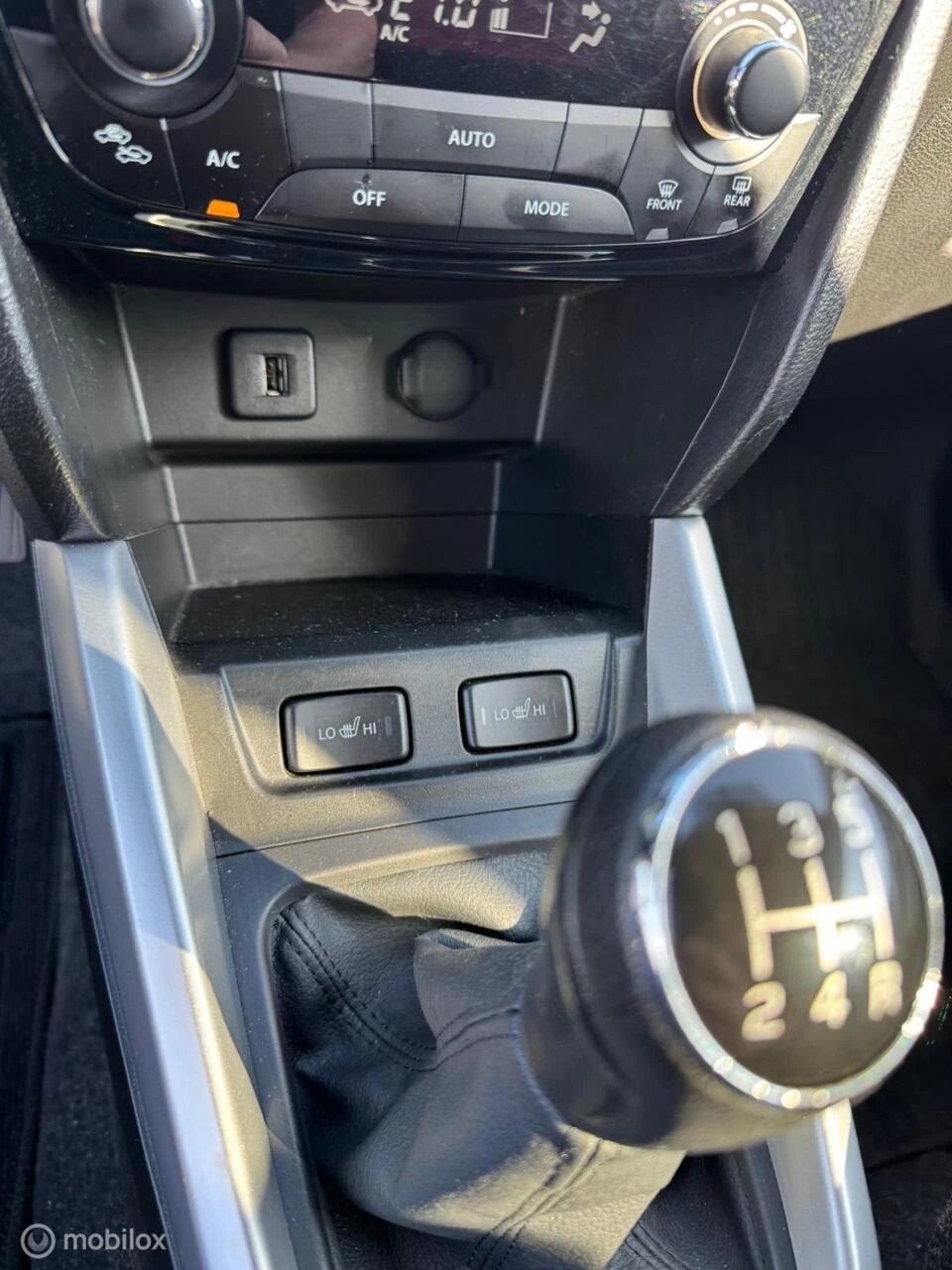 Hoofdafbeelding Suzuki Vitara