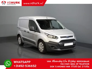 Ford Transit Connect 1.6 TDCI 100 pk MARGE Airco/ PDC/ Bluetooth