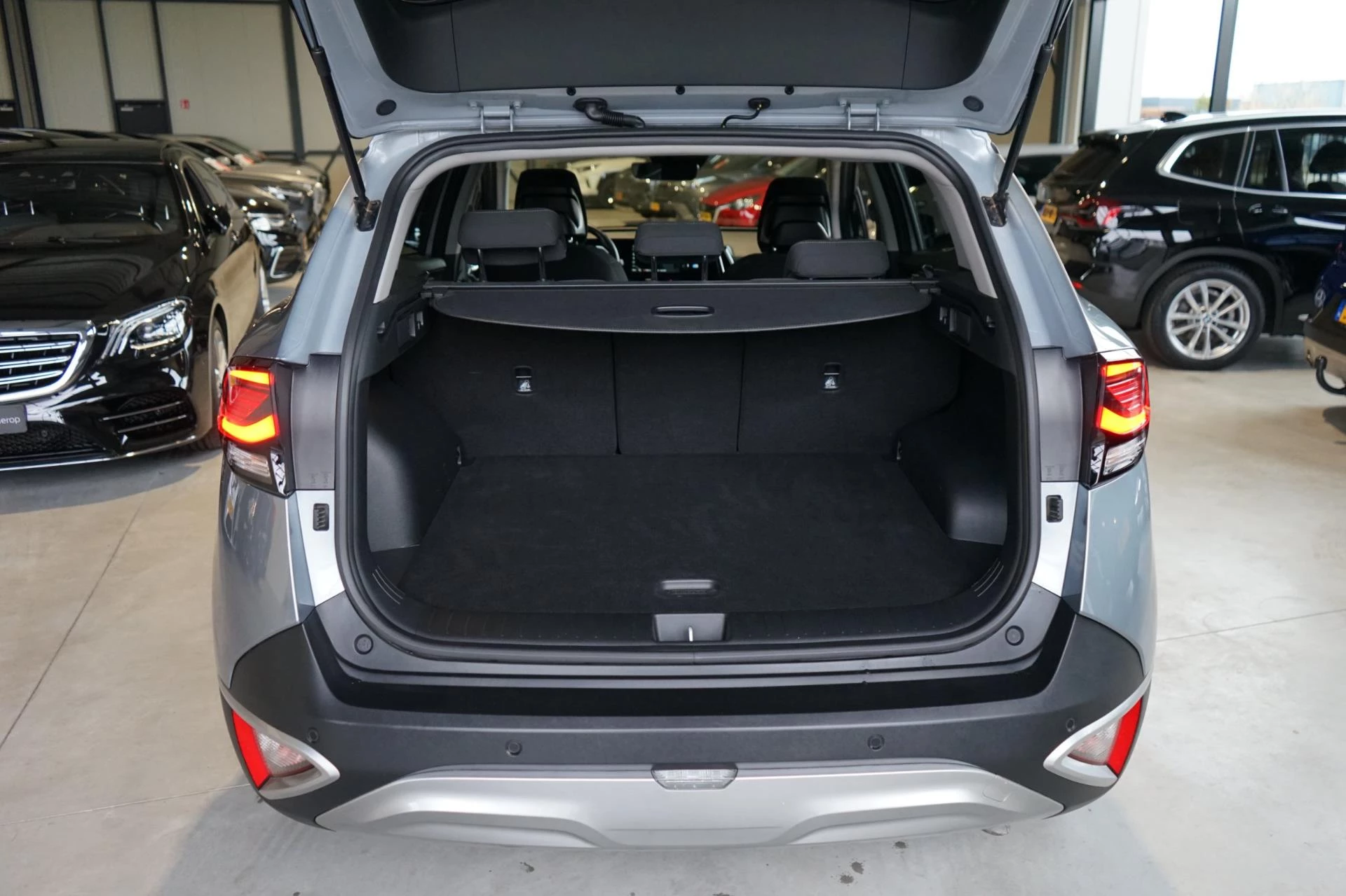 Hoofdafbeelding Kia Sportage