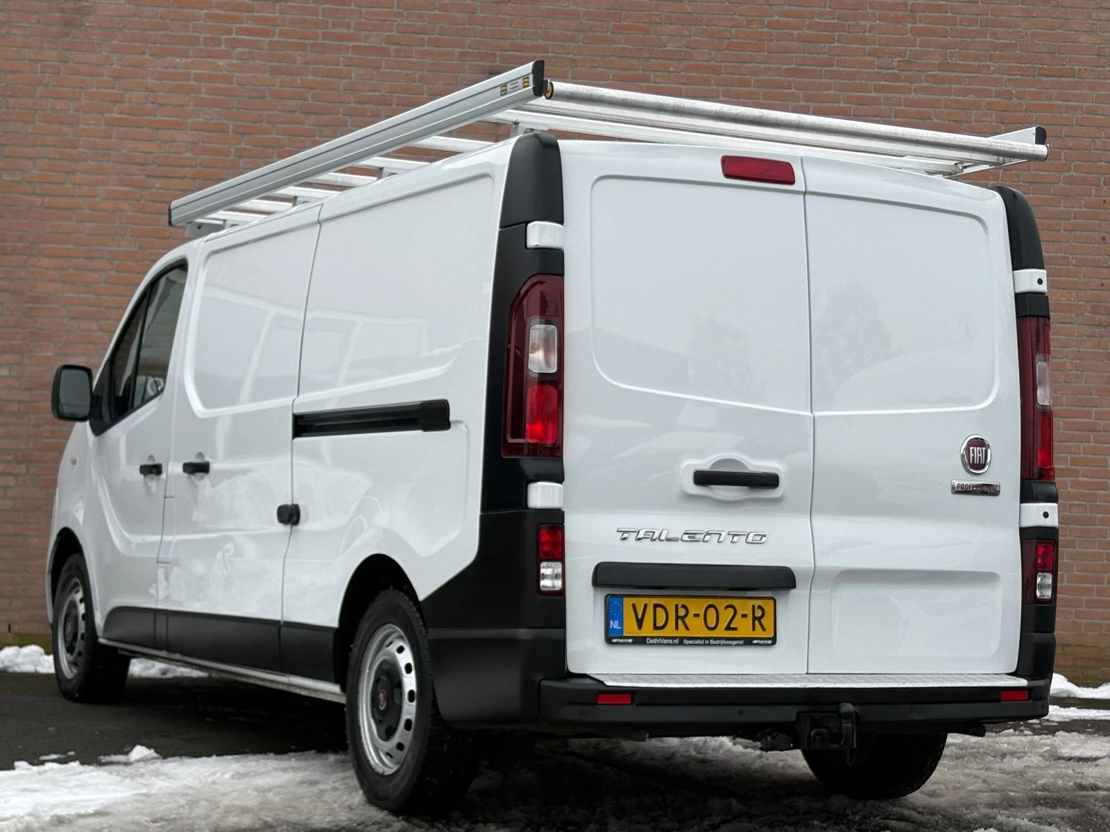 Hoofdafbeelding Fiat Talento