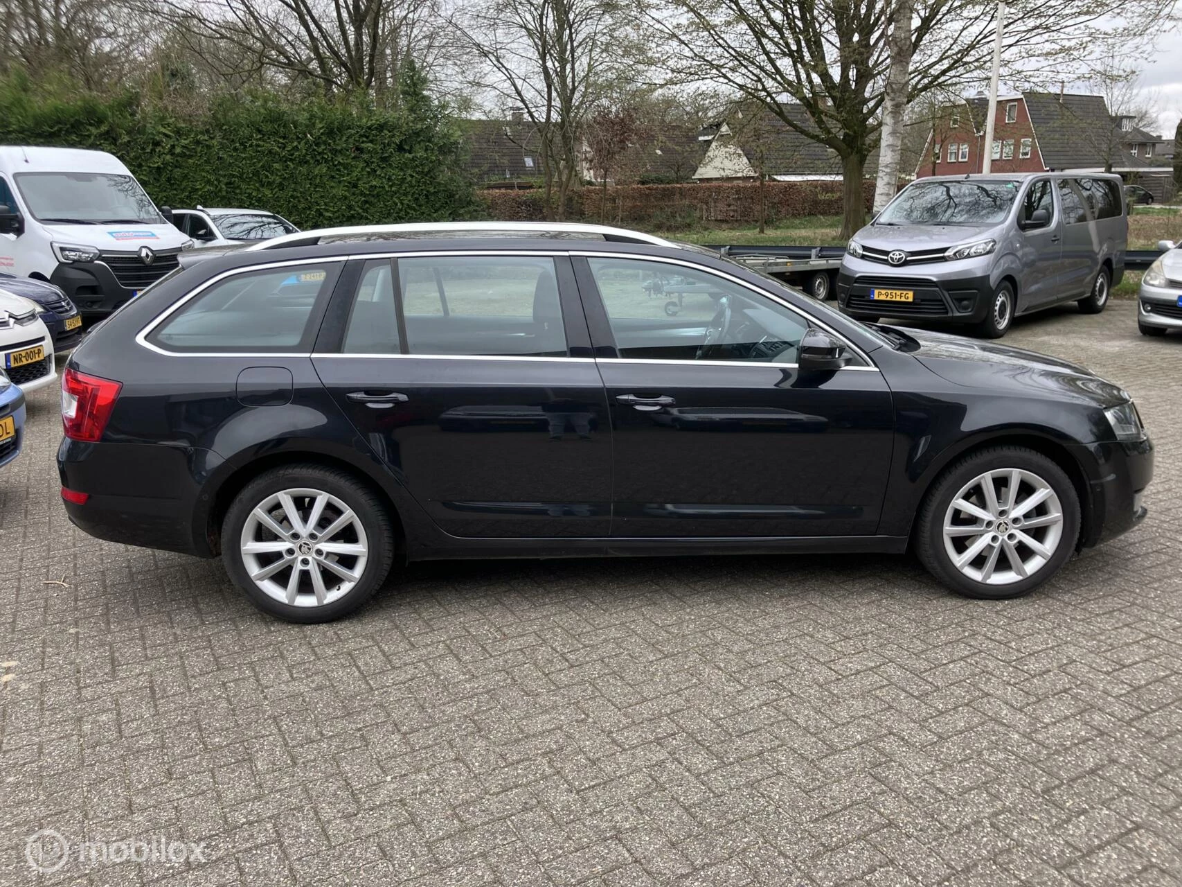 Hoofdafbeelding Škoda Octavia