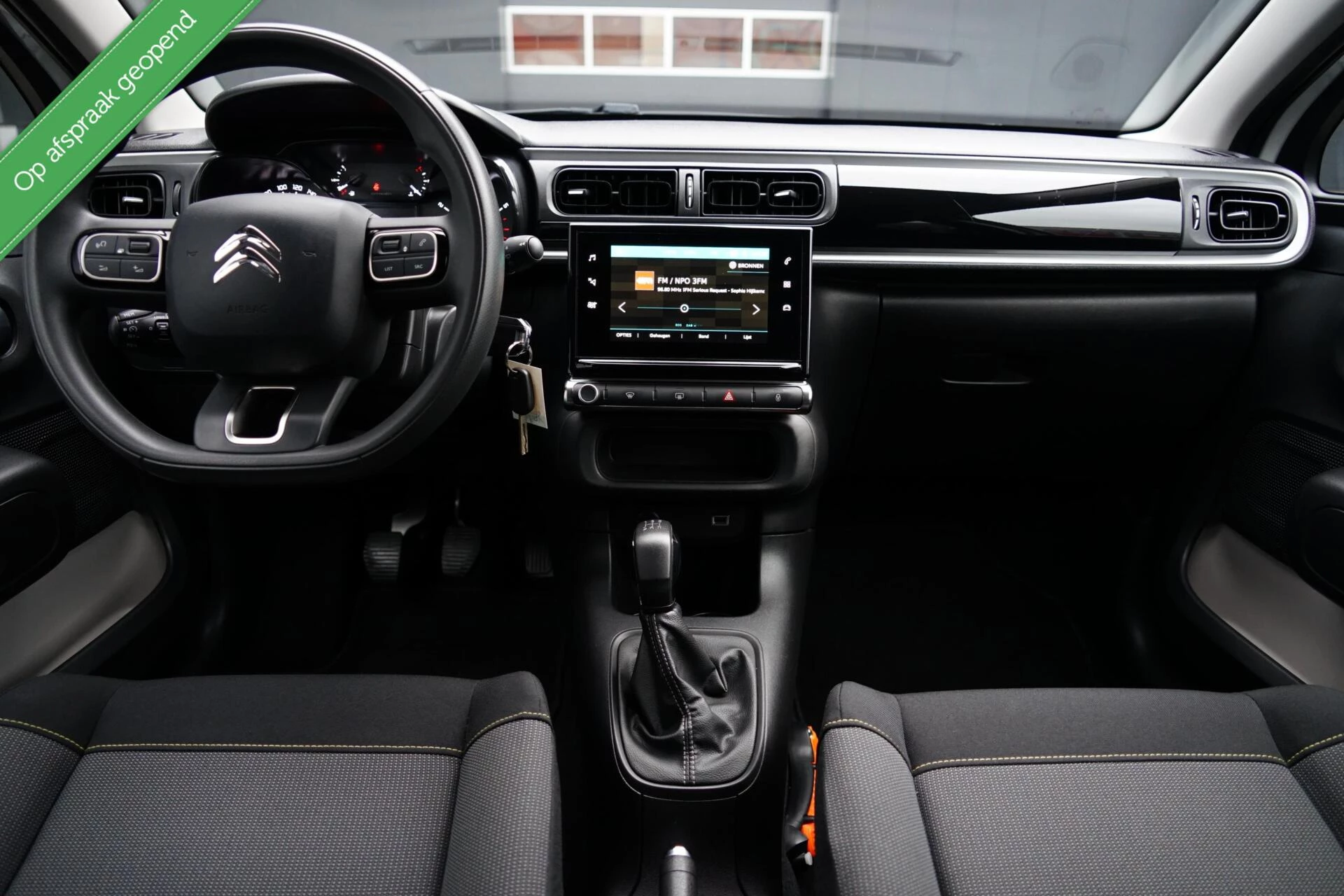 Hoofdafbeelding Citroën C3